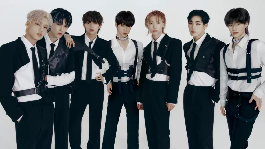 SUPERKIND group image